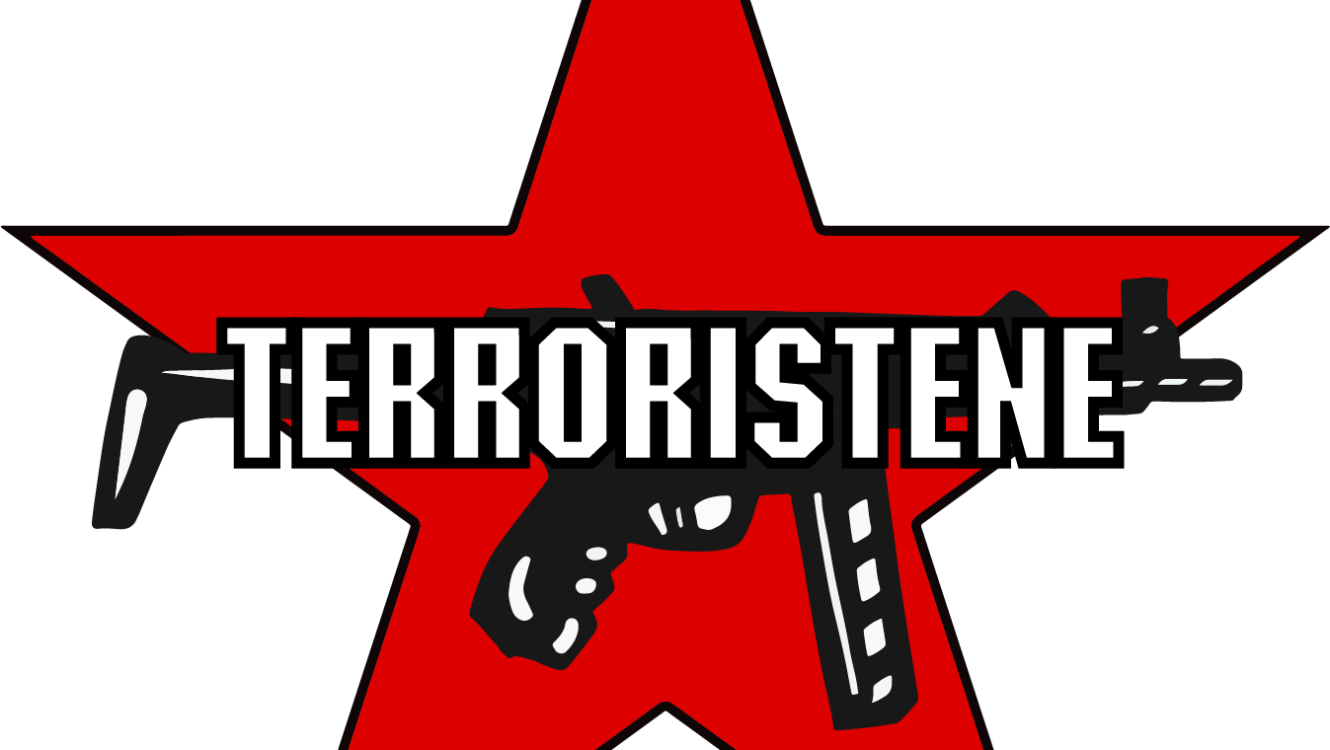 “Terroristene” av Kolbein Falkeid