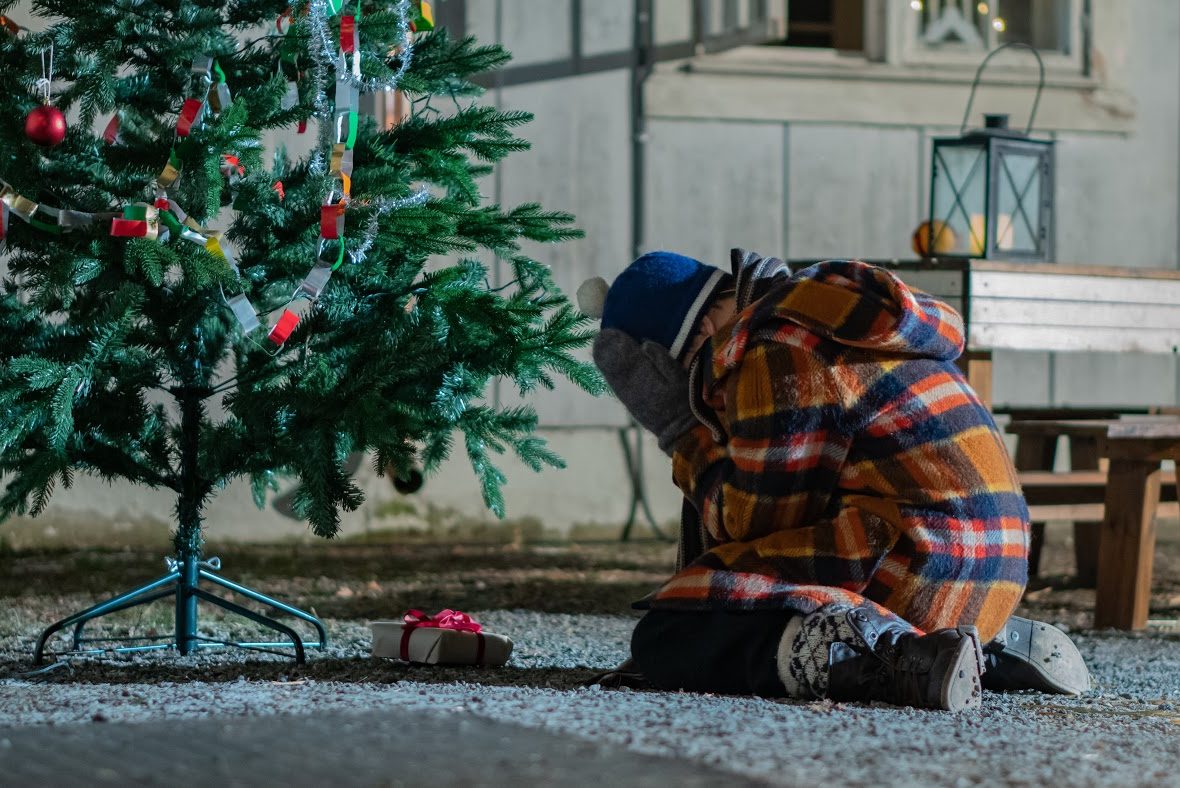 Christmas at Wøyen